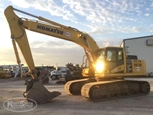 Used Komatsu